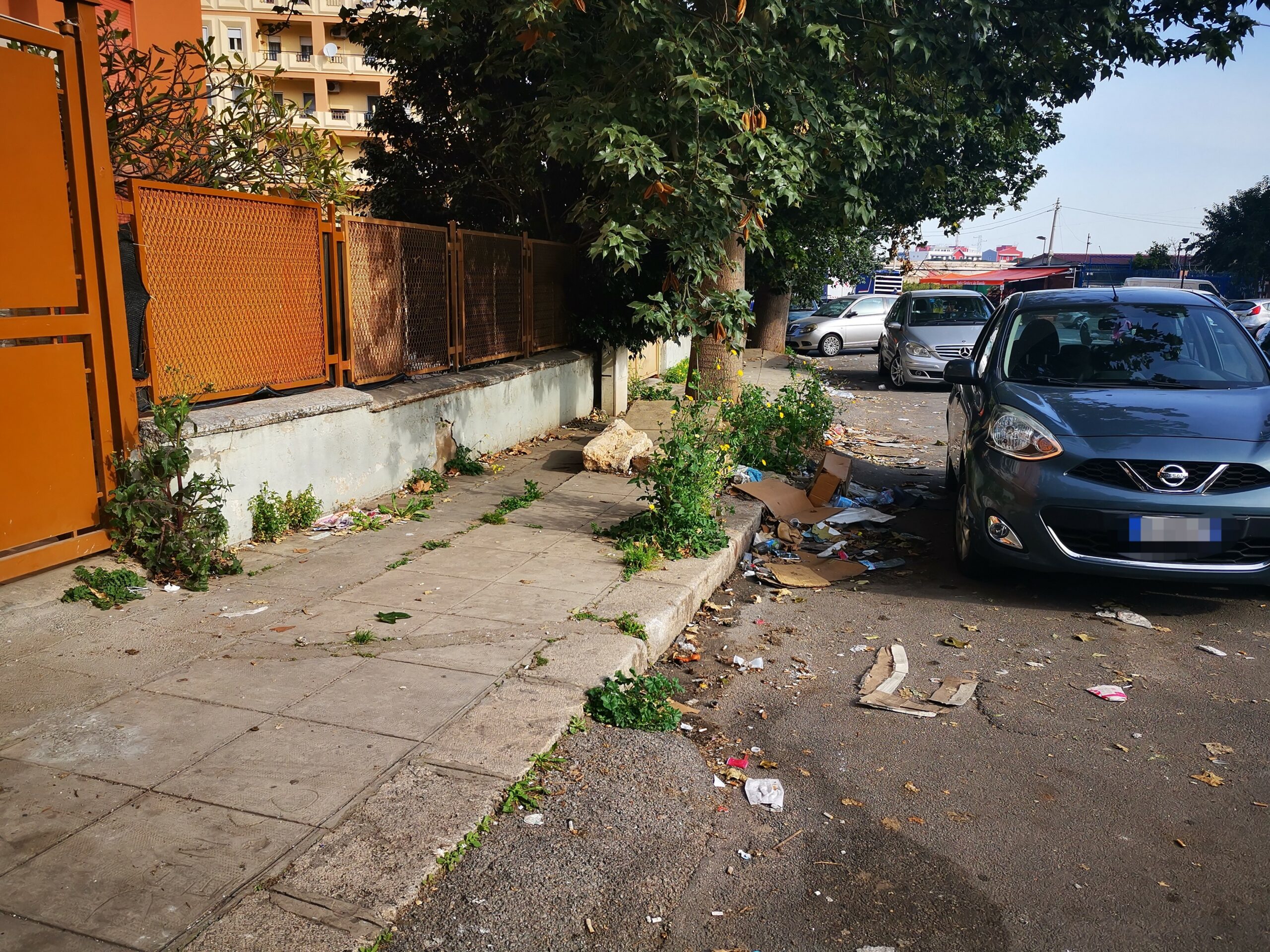 Bonagia discarica a cielo aperto, Gelarda (Lega): “Rap intervenga”