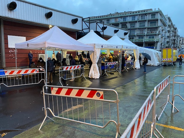 Messina, oggi vaccino senza prenotazione: categorie in target