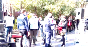 Stamane, come annunciato due giorni fa attraverso i profili social, lo chef palermitano Natale...