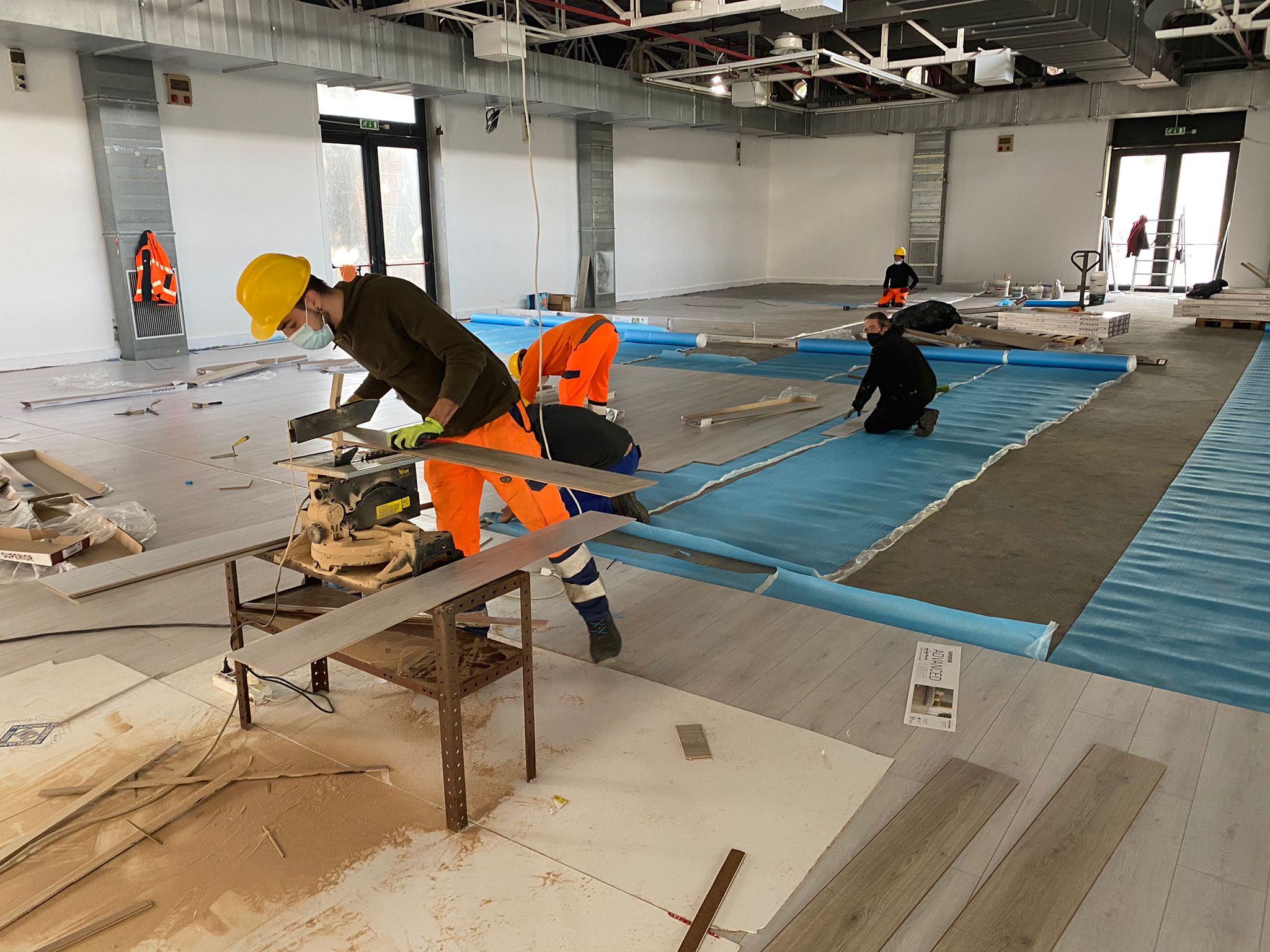 Vaccini Fiera di Messina, tempi record: il 6 marzo pronto il primo padiglione