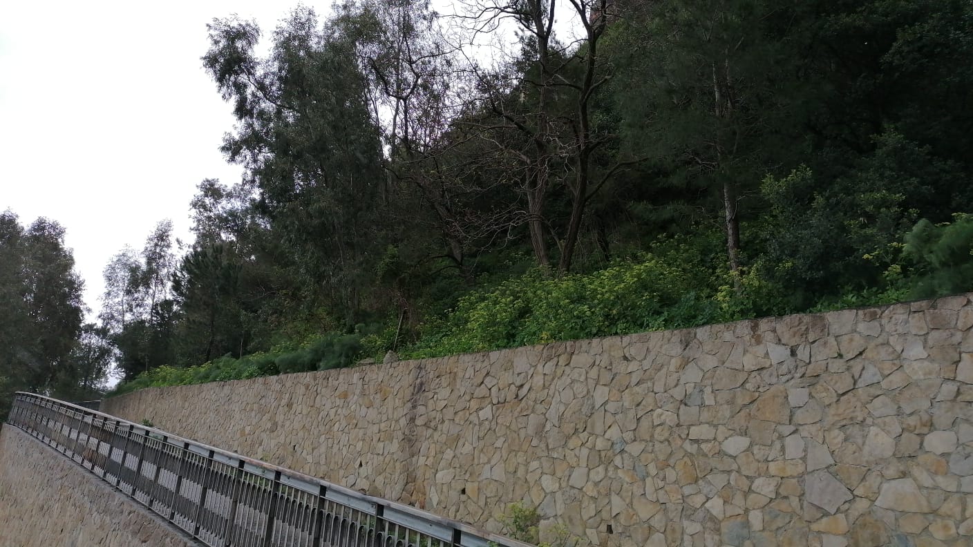 Dissesto a Librizzi (Me), lavori alla circonvallazione