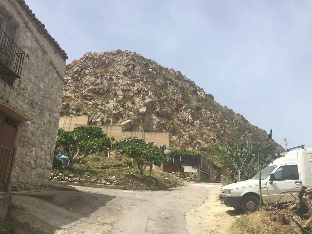 Dissesto a Montallegro, un progetto per contrada Bonifacio