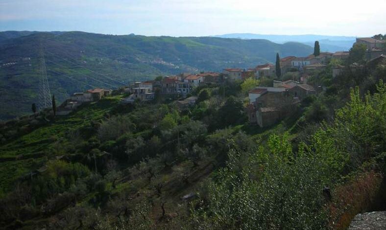 Dissesto a Naso (Me): consolidamento del centro abitato