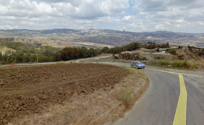 Viabilità: Sutera, si progetta la messa in sicurezza della Sp 132