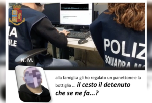 Blitz antimafia della polizia ad Adrano, in provincia di Catania. Nel mirino la cosca Scalisi ad...
