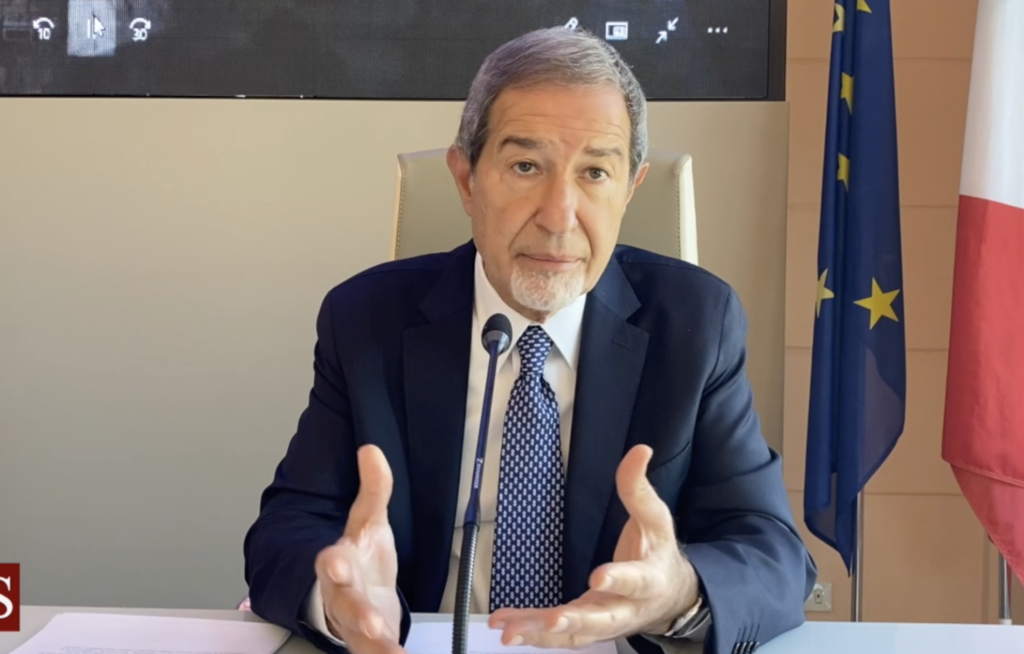 Musumeci: “Apprezzamento e riconoscenza alla Dia”