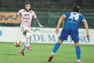 Non è stato il miglior Palermo quello di ieri a Pagani ma la squadra ha portato a casa tre punti...