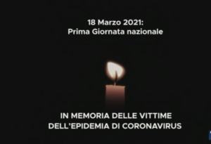 Da oggi e ogni anno il 18 marzo sarà la Giornata nazionale in memoria delle vittime dell’epidemia di...