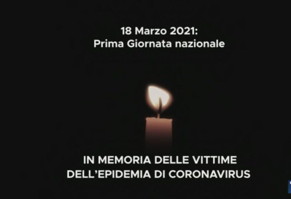 Giornata in memoria delle vittime da Coronavirus: oltre 4000 in Sicilia