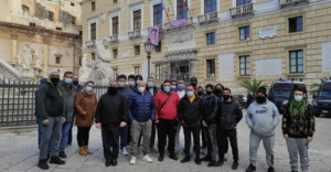 Ieri pomeriggio il sindaco Leoluca Orlando ha firmato l'ordinanza che proroga fino a tutto il 24...