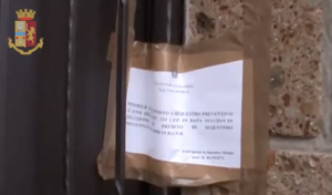 La Polizia di Stato ha dato esecuzione al provvedimento del Tribunale di Palermo - Sezione Misure di...