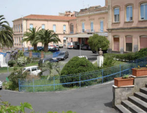 Il nuovo Pronto soccorso dell’ospedale Castiglione Prestianni di Bronte, recentemente inaugurato...