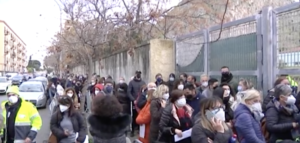 Sono giorni freddi e piovosi in Sicilia, un inizio di Primavera anomalo come anomala è la gestione...