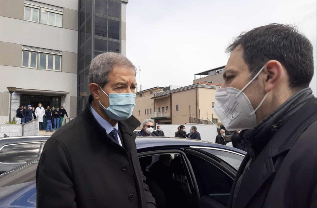 Musumeci estraneo alla truffa dei dati: “Tratto in inganno”