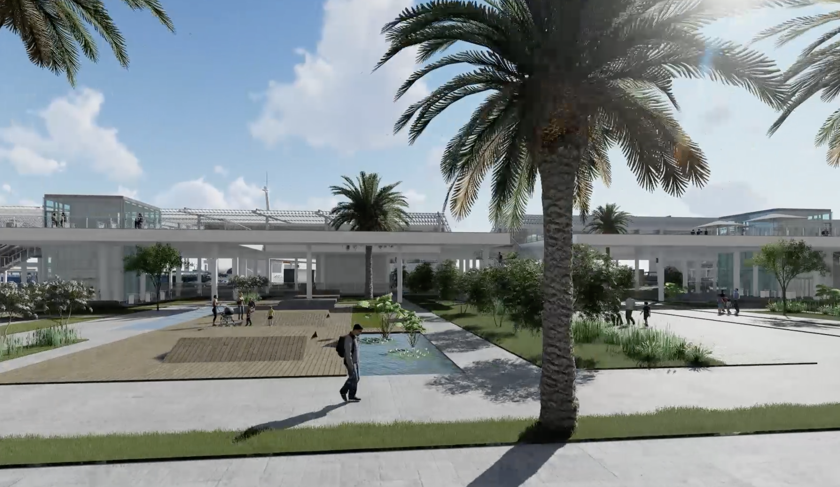 Palermo: presentato il progetto esecutivo di interfaccia porto-città