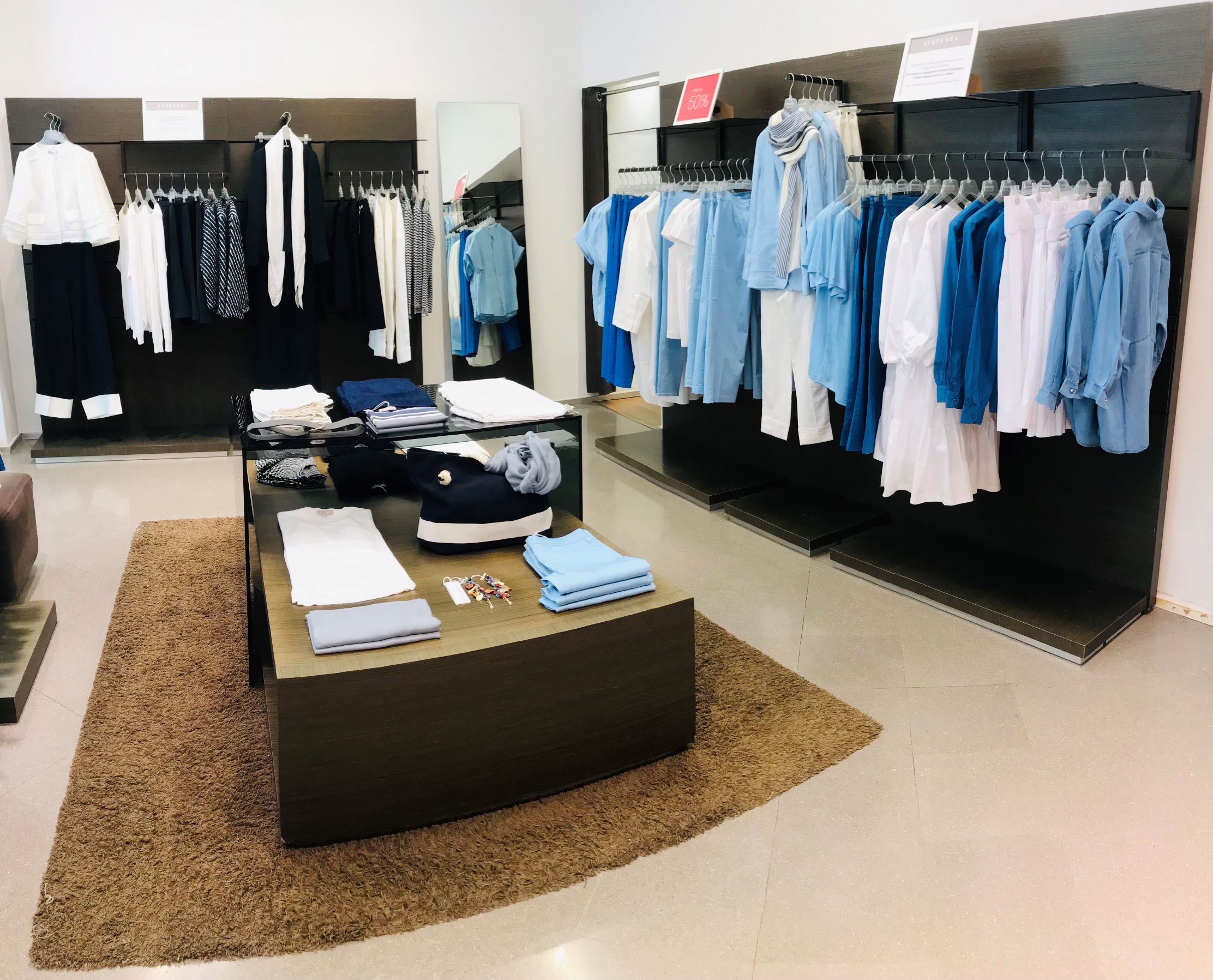 Riapre la Stefanel a Catania, passaggio del brand a OVS