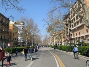 In arrivo oggi la firma sul primo Dpcm dell'era Draghi che scatterà il 6 marzo e scadrà il 6 aprile...