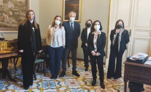 Nei giorni scorsi, presso gli uffici della Commissione parlamentare permanente sull’esame delle...