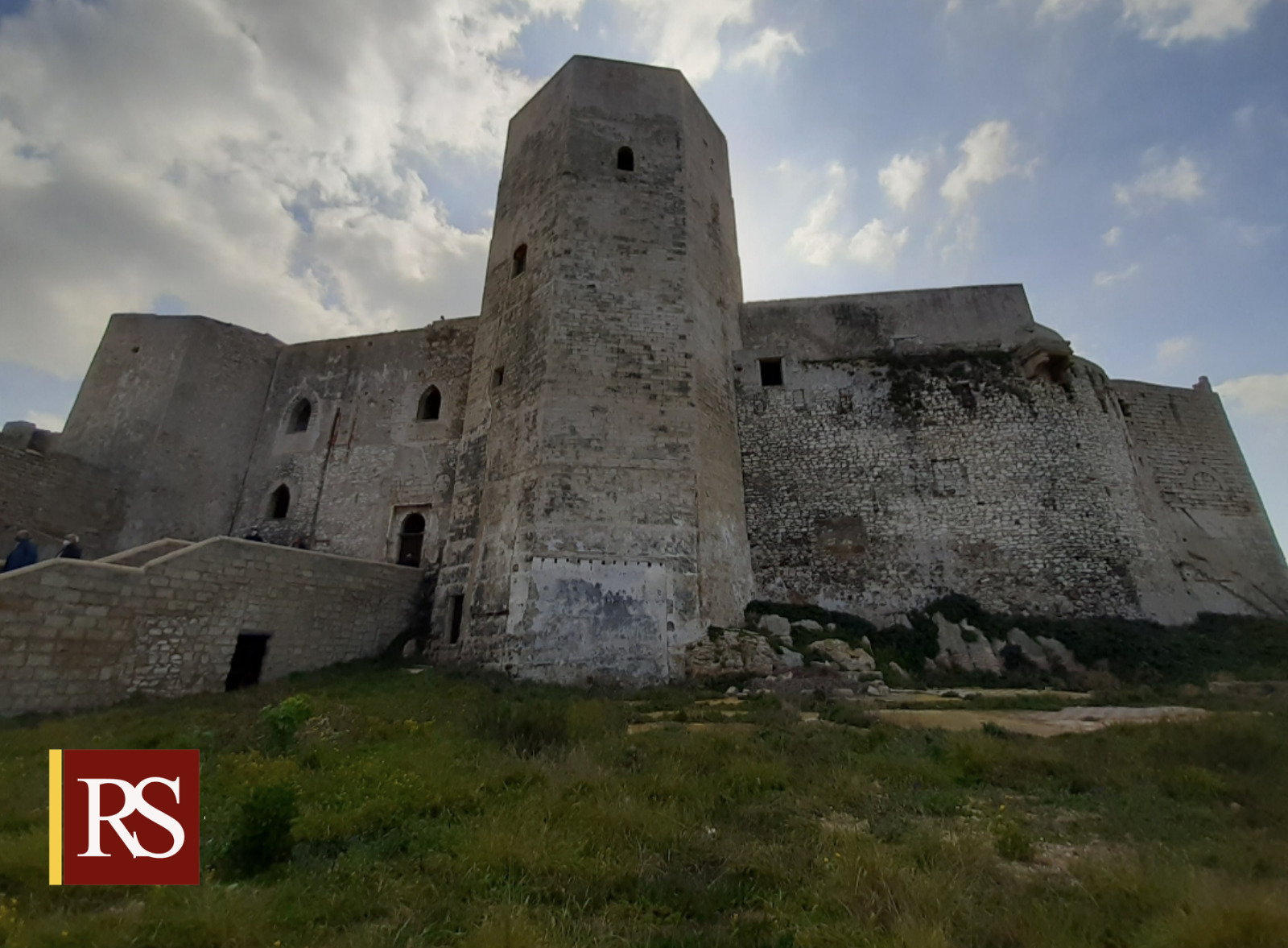 Colombaia di Trapani restaurata con fondi del Recovery fund
