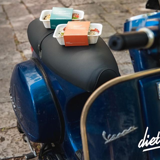 Nasce a Palermo il primo delivery di Sicilia per la dieta a domicilio