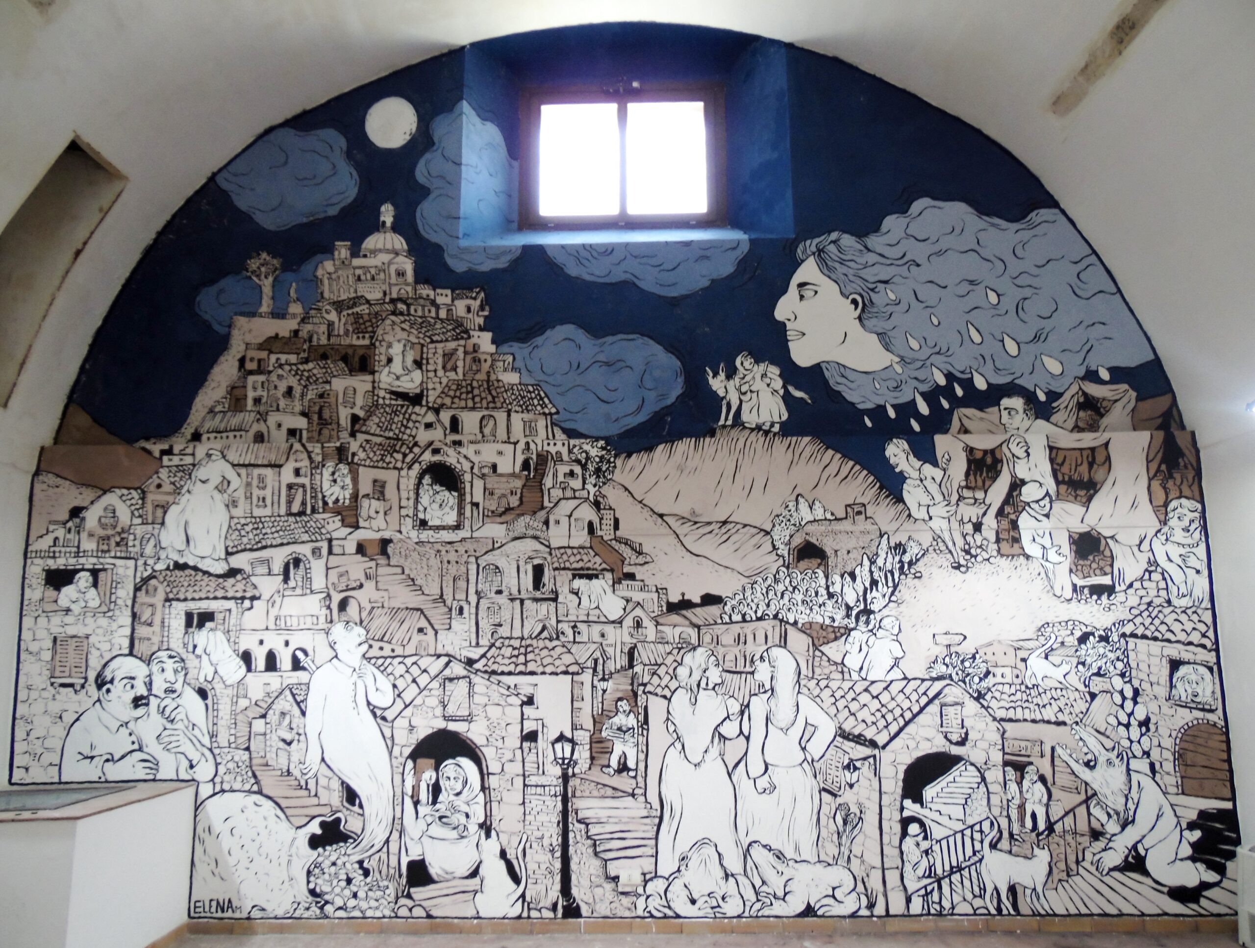 “I ART Madonie”, un progetto per la realizzazione di 400 opere d’arte