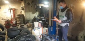 Nei giorni scorsi, nell’ambito del dispositivo di contrasto dell’abusivismo commerciale disposto dal...