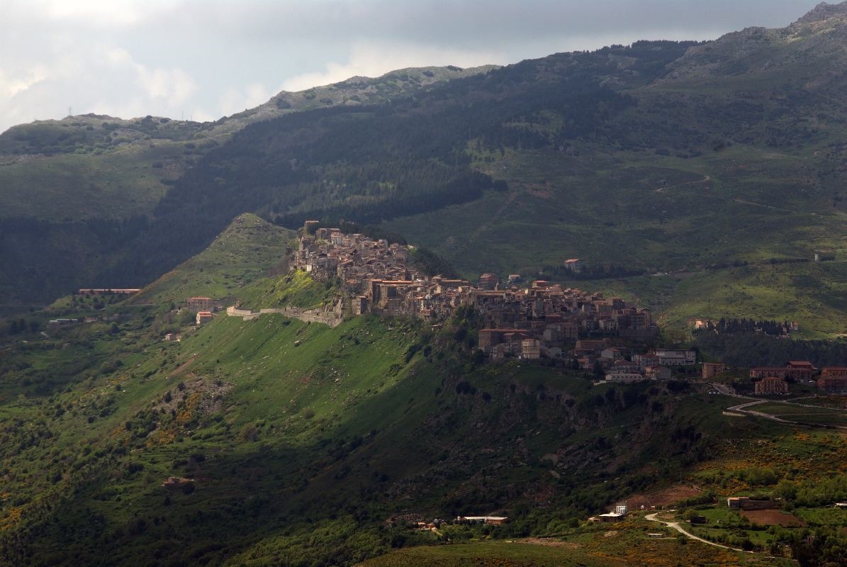 Geraci Siculo Borgo dei Borghi, Torre: “Paesaggio di rara bellezza”
