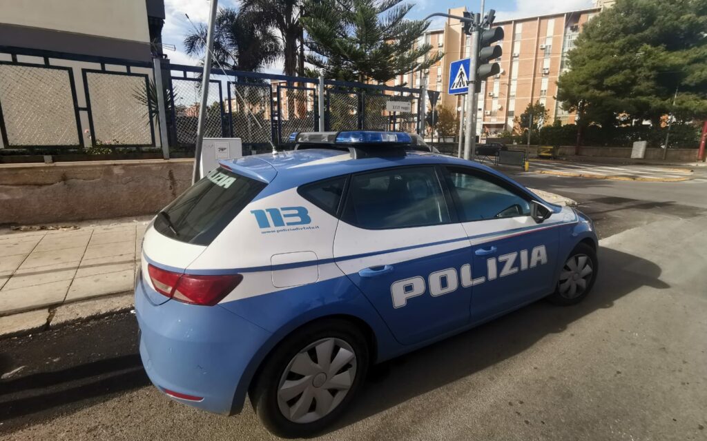 Spaccio nel quartiere Brancaccio a Palermo: tre arresti