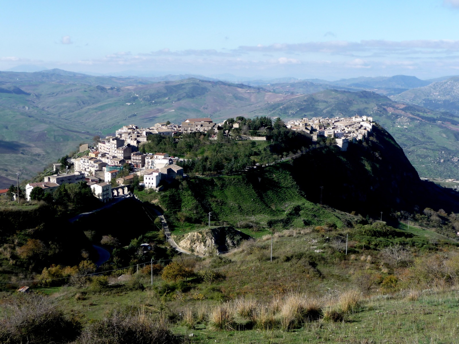 Polizzi Generosa aderisce all’Unione Madonie