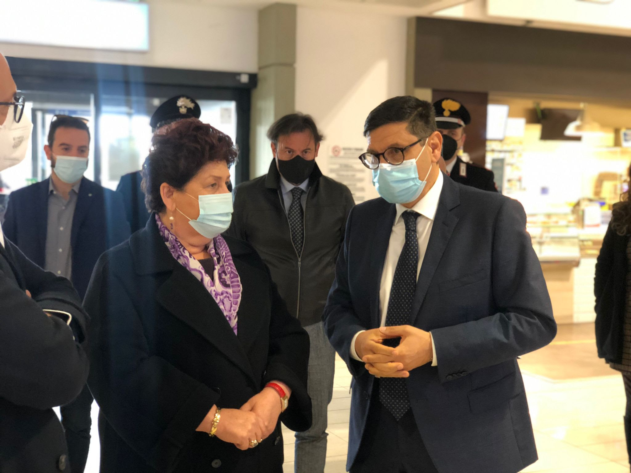 Bellanova a Trapani Birgi, Ombra chiede eliminazione addizionale comunale sui diritti di imbarco