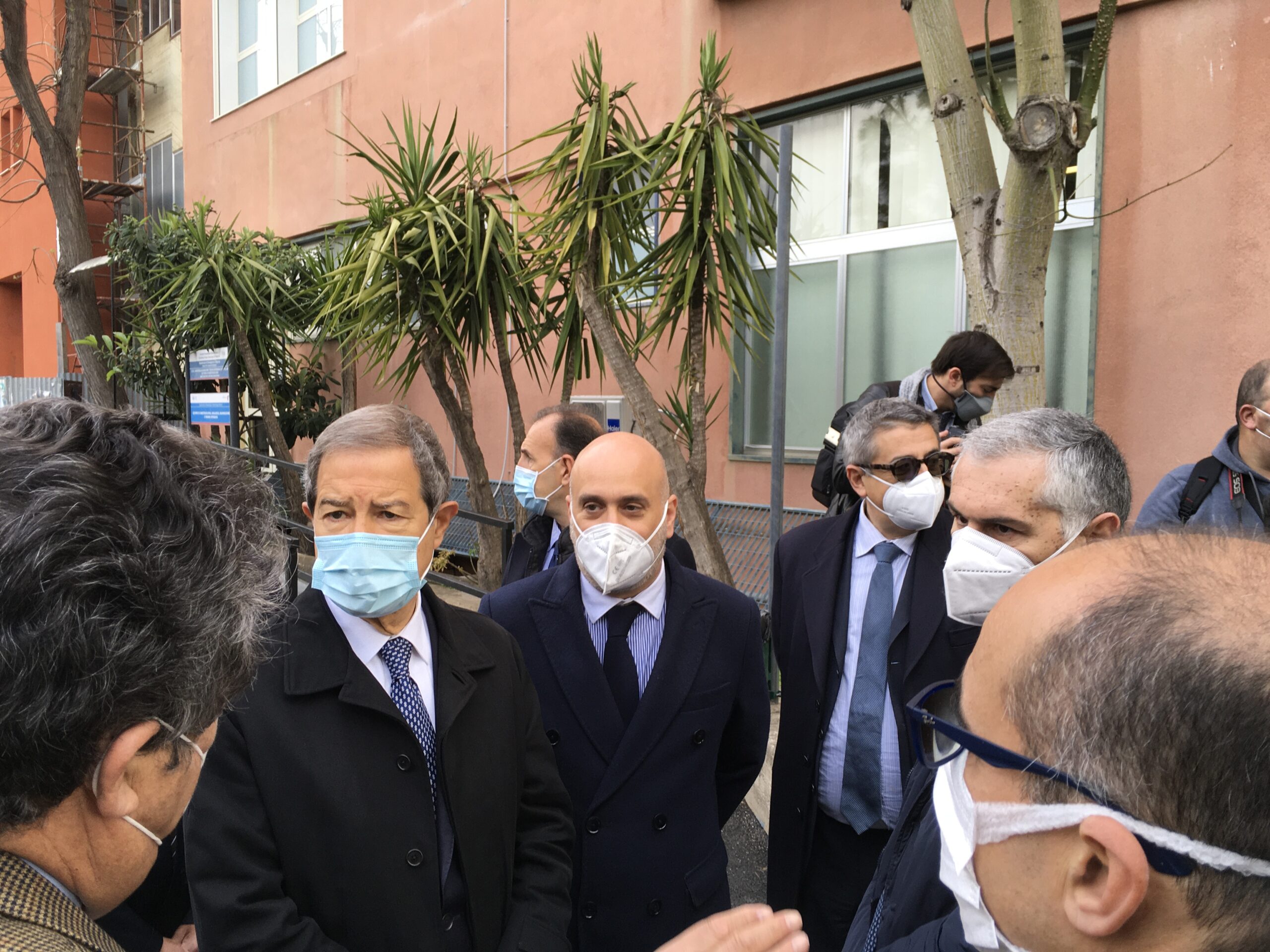 Palermo, lavori al Policlinico per completare il polo d’emergenza