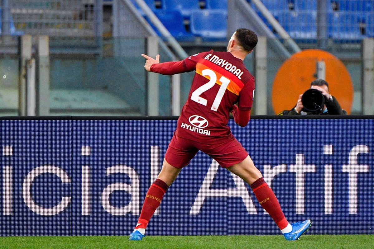 La Roma torna a vincere in campionato, Bologna battuto 1-0