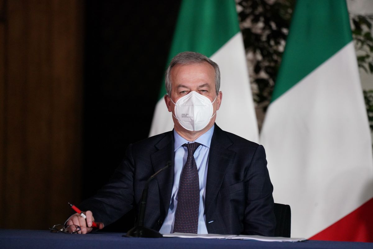 Locatelli: “Ogni sforzo per far disputare gli Europei a Roma”