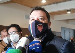 MILANO (ITALPRESS) - Il vaccino russo "nei Paesi arabi contribuisce a mettere in sicurezza la...