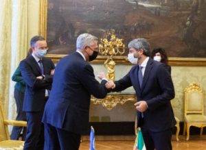 ROMA (ITALPRESS) - "Il fenomeno dell'immigrazione ha attraversato tutta la storia dell'umanità. È un...