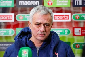 LONDRA (INGHILTERRA) (ITALPRESS) - Josè Mourinho non è più l'allenatore del Tottenham. Dopo le...