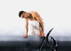 MILANO (ITALPRESS) - Mahmood annuncia "Ghettolimpo", il suo nuovo album in uscita l'11 giugno, da...