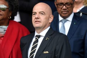 ROMA (ITALPRESS) - "Fatemi essere estremamente chiaro: la Fifa è una organizzazione basata sui veri...