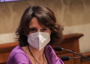 ROMA (ITALPRESS) - L'investimento per gli asili nido "dovrebbe essere di circa 4,6 miliardi come...