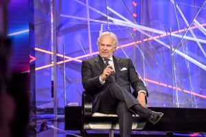 CATANIA (ITALPRESS) - "Il Ponte sullo Stretto? Siamo in grado di cominciare subito, anche domani...