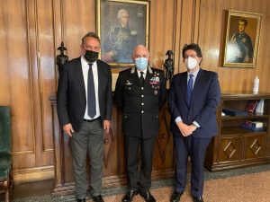 ROMA (ITALPRESS) - Sostenibilità, difesa dell'ambiente, legalità. Sono le tre parole chiave della...