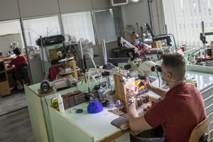 ROMA (ITALPRESS) - Resta sui pedali anche nel primo trimestre dell'anno il tessuto imprenditoriale...