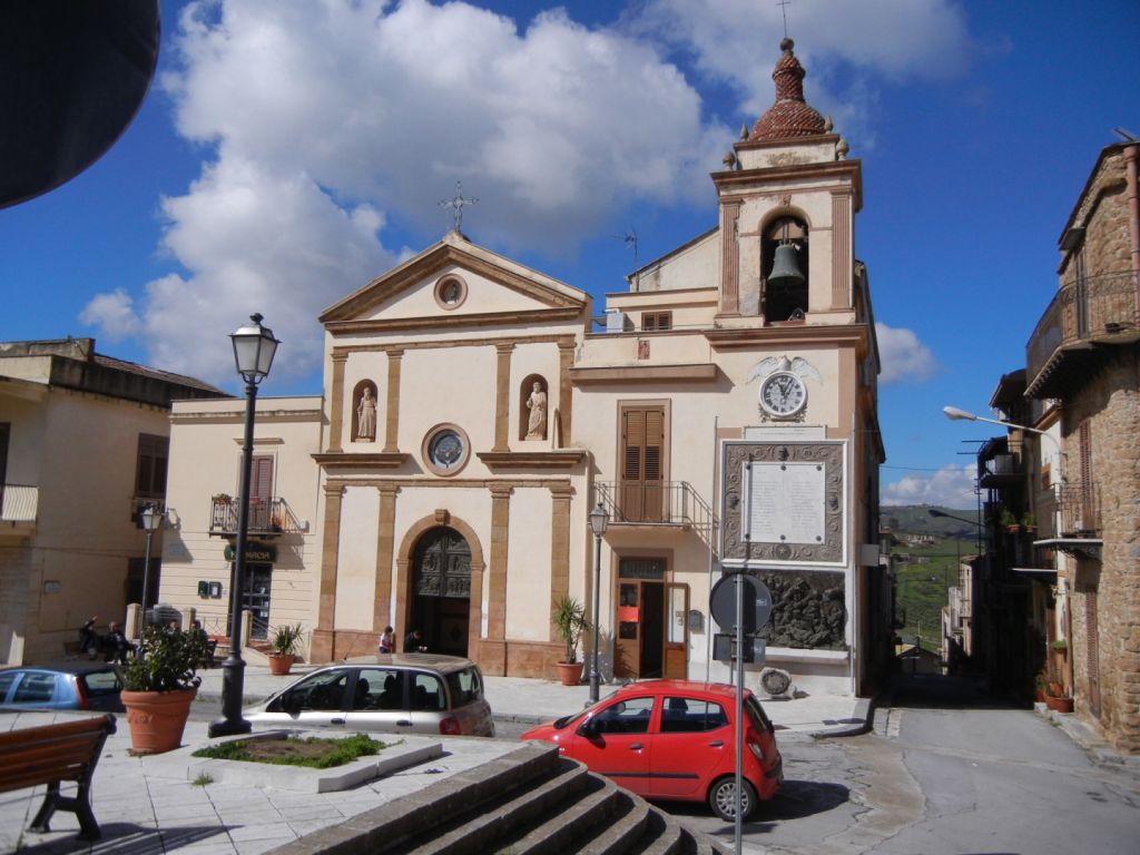 Tre nuove zone rosse in Sicilia: Godrano, Santa Croce C. e Ribera