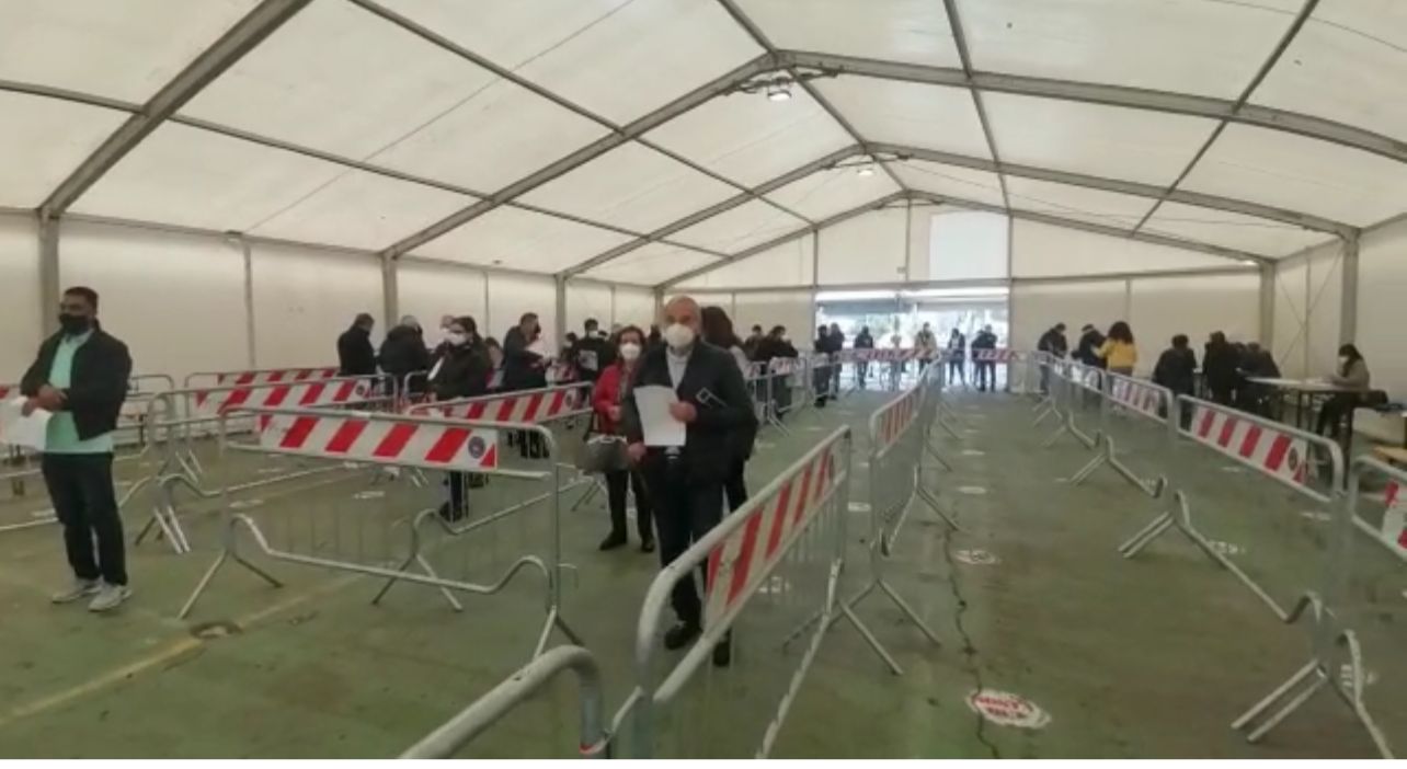 Vaccini, in Sicilia 43 mila prime dosi grazie all’Open day