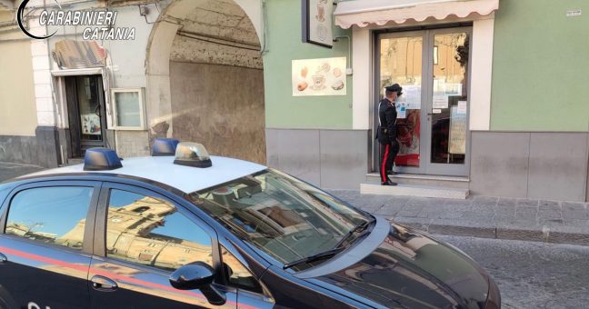 Spacciava nel suo bar, divieto di accesso per due anni in tutti i bar del paese