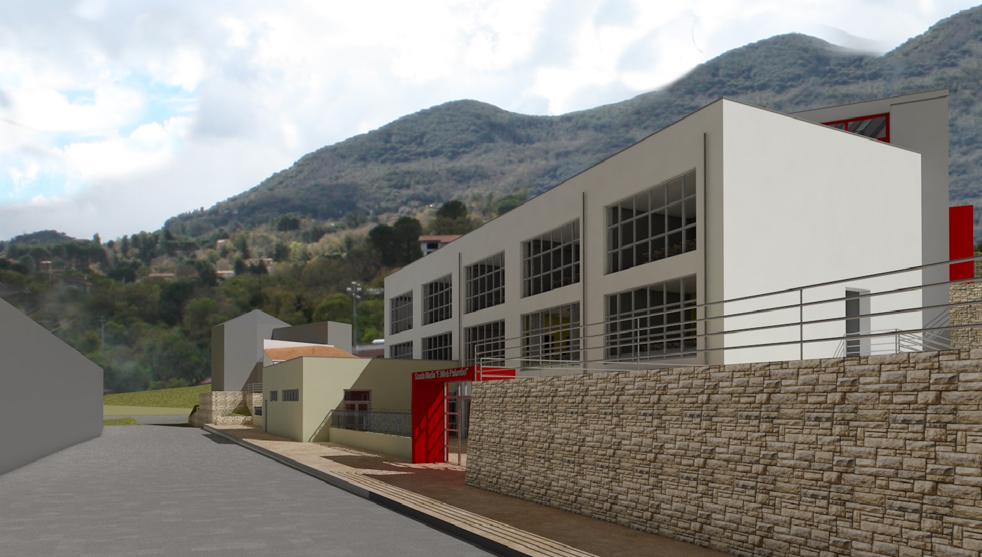 Castelbuono, un progetto per la scuola media “Minà Palumbo”