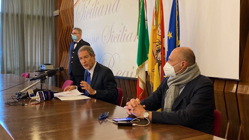 Musumeci, una falsità dopo l’altra per speculare sulla tragedia dei siciliani