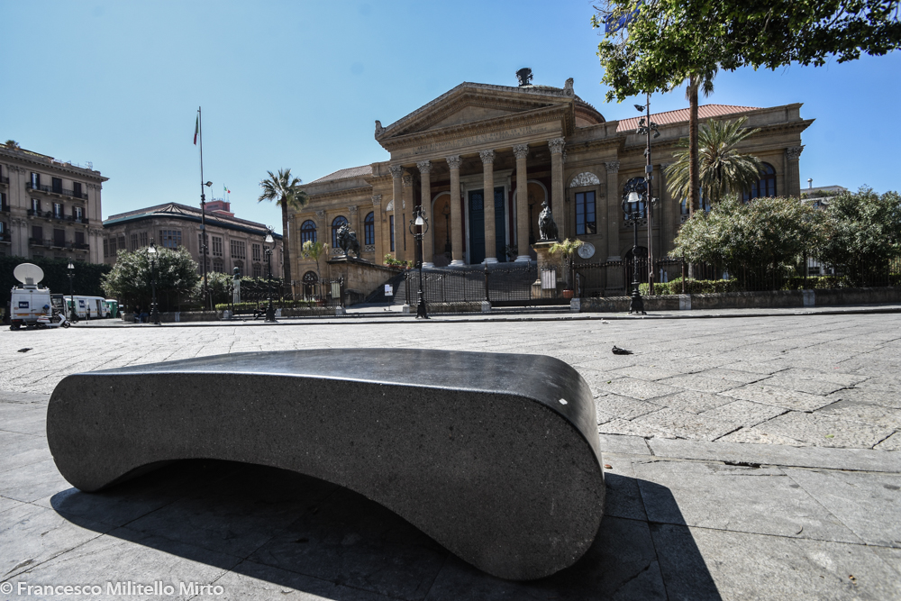 Palermo zona rossa, le reazioni di politica e associazioni di categoria