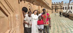 Il videoclip “Senza voce”, il nuovo inedito di Aida Satta Flores, pubblicatoin rete e su You tube...