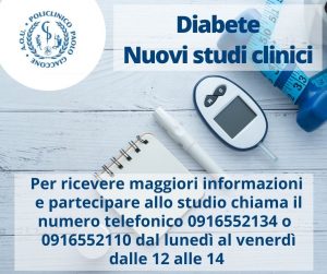 Sono stati avviati, presso l’Unità Operativa Complessa di Endocrinologia e Malattie Metaboliche...